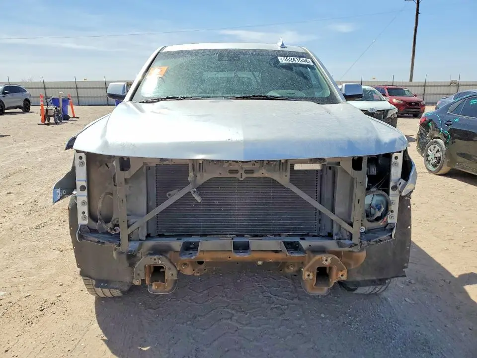 2018 CHEVROLET TAHOE K1500 LT  