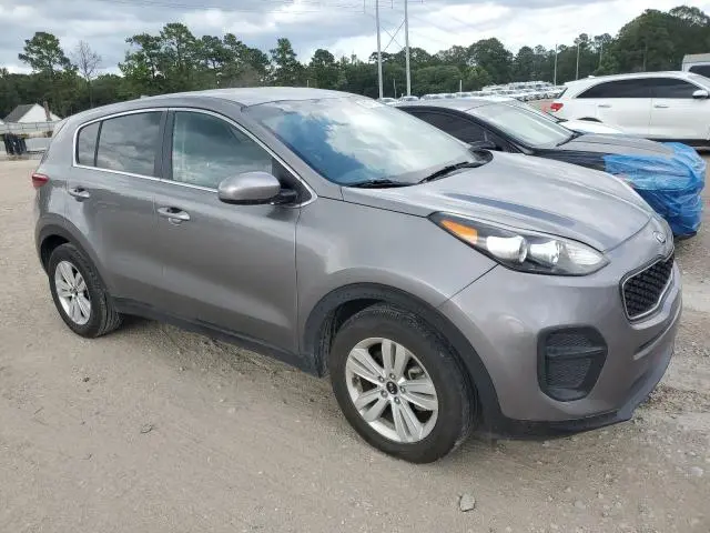 2019 KIA SPORTAGE LX  