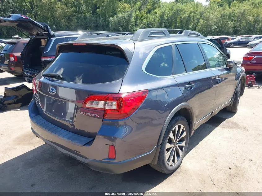 2015 SUBARU OUTBACK 2.5I LIMITED