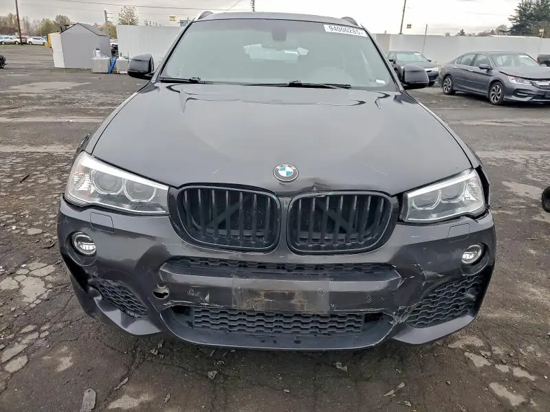 2016 BMW X4 XDRIVE35I  