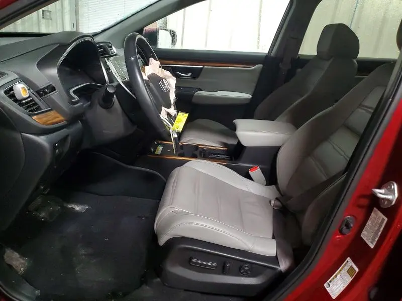 2021 HONDA CR-V TOURING  