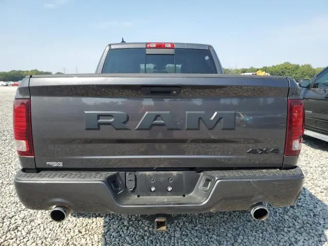 2017 RAM 1500 SPORT