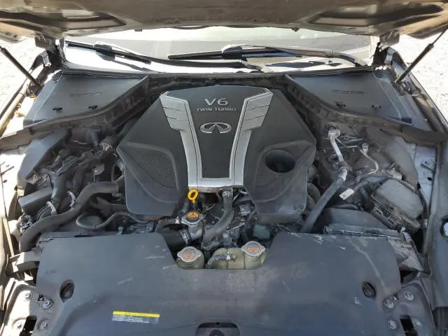 2016 INFINITI Q50 PREMIUM  