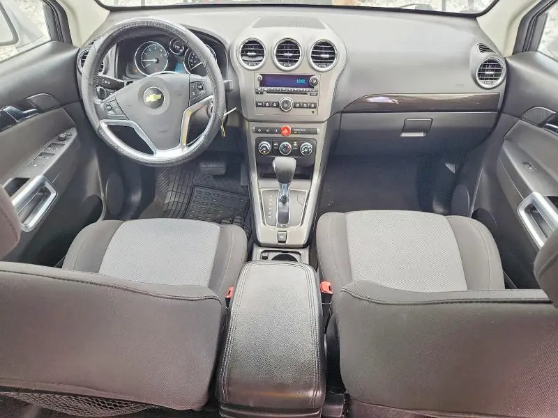 2013 CHEVROLET CAPTIVA LS  