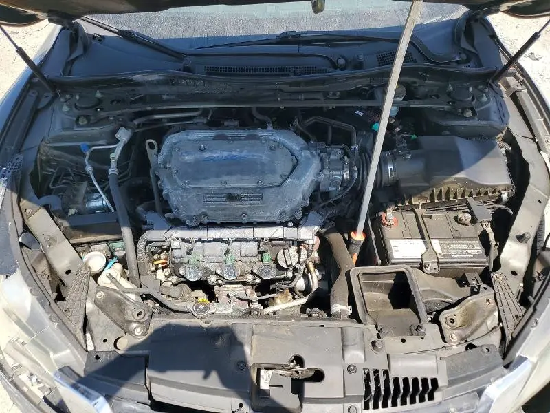 2013 HONDA ACCORD EXL  