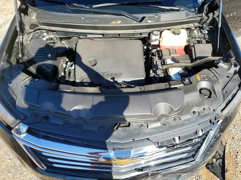 2023 CHEVROLET TRAVERSE   