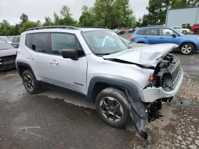 2017 JEEP RENEGADE SPORT  