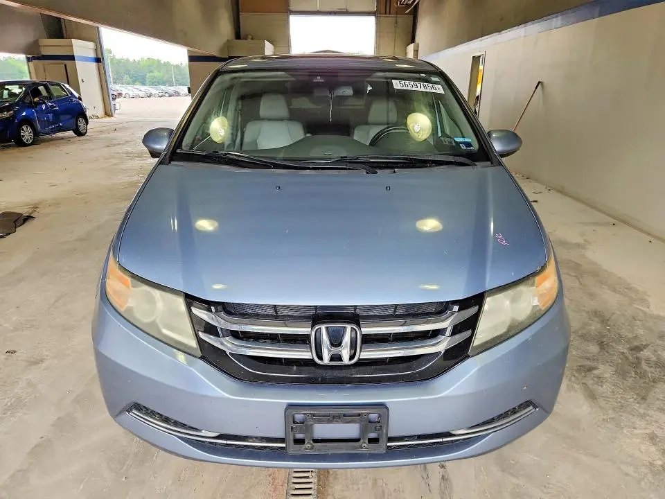 2014 HONDA ODYSSEY EXL  