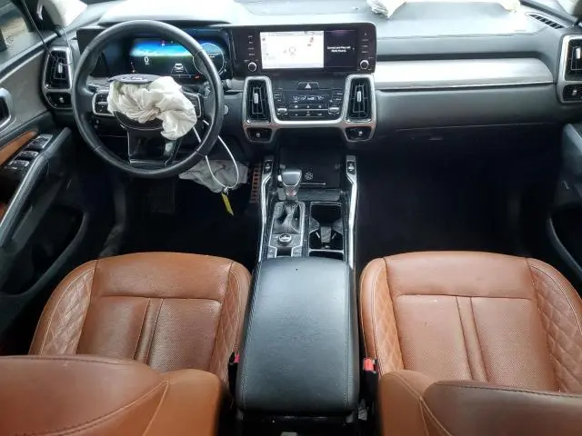 2021 KIA SORENTO SX  
