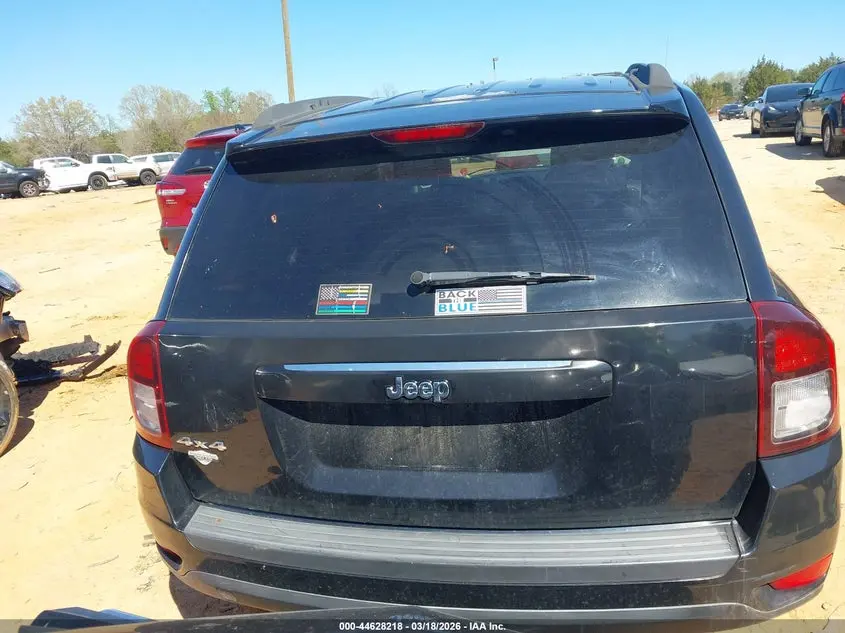 2014 JEEP COMPASS SPORT