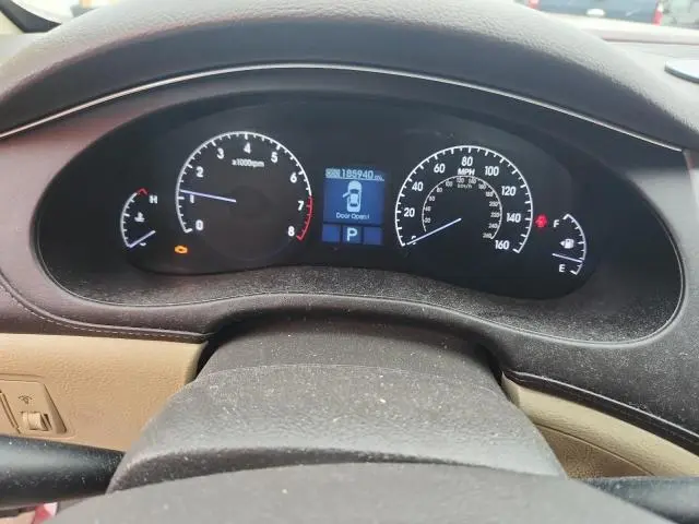 2012 HYUNDAI GENESIS 3.8L  