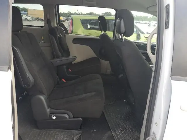 2015 DODGE GRAND CARAVAN SXT  
