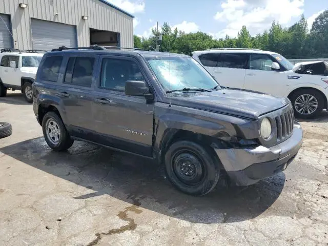 2016 JEEP PATRIOT   