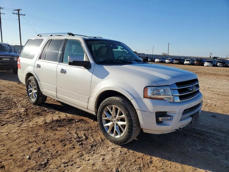 2015 FORD EXPEDITION LIMITED  