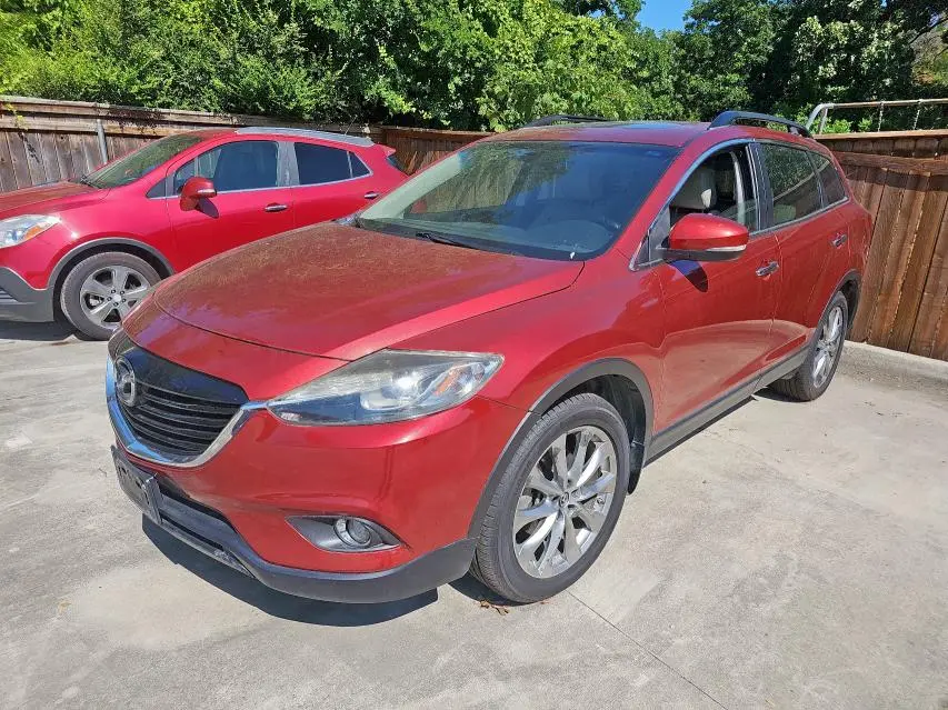 2014 MAZDA CX-9 GRAND TOURING