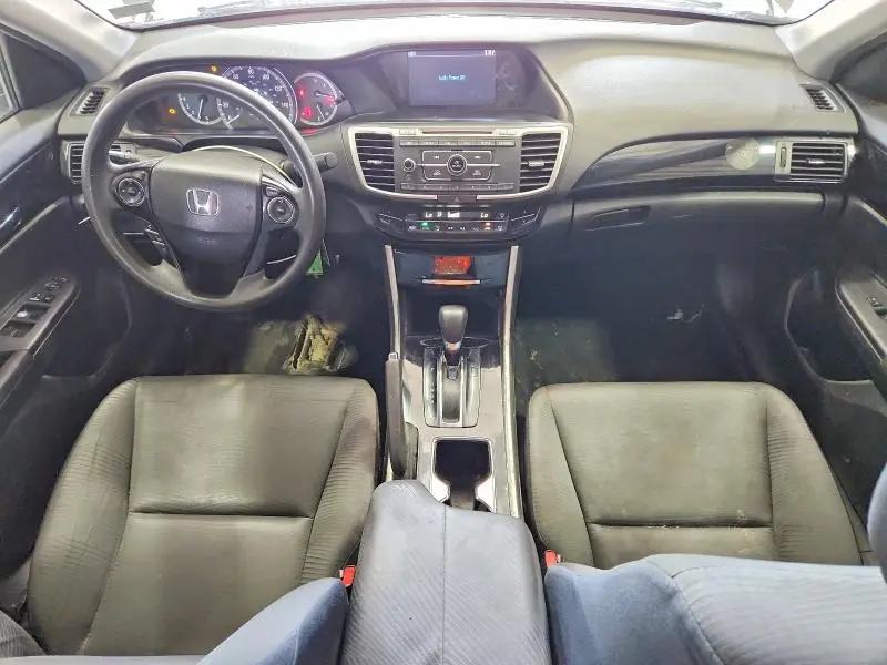 2017 HONDA ACCORD LX  