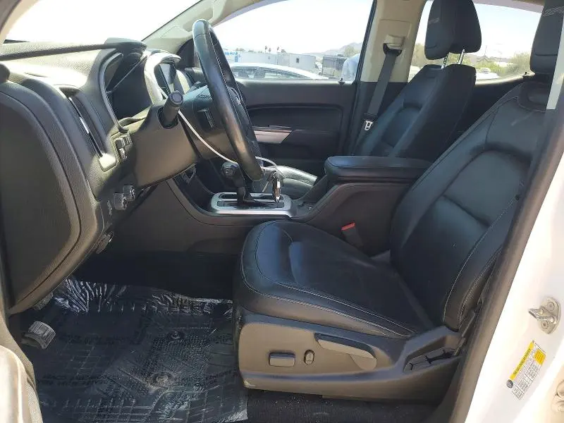 2018 CHEVROLET COLORADO ZR2  