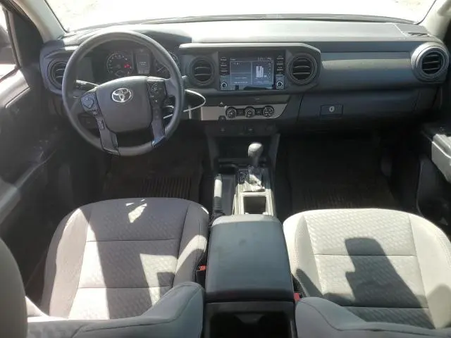 2021 TOYOTA TACOMA DOUBLE CAB  