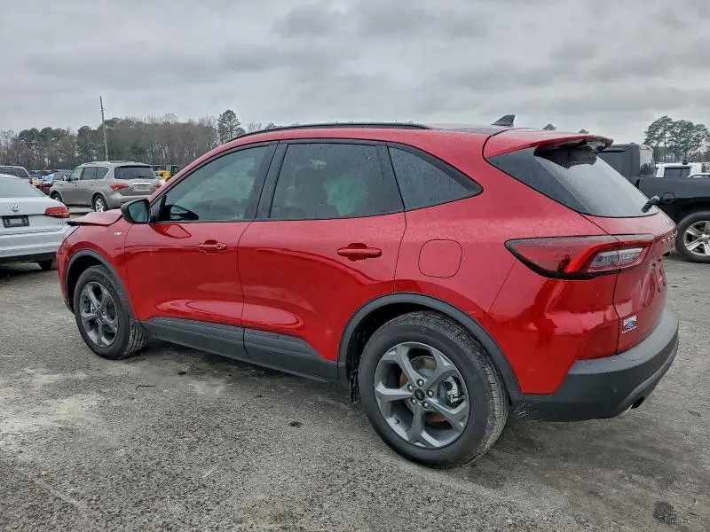 2025 FORD ESCAPE ST LINE  