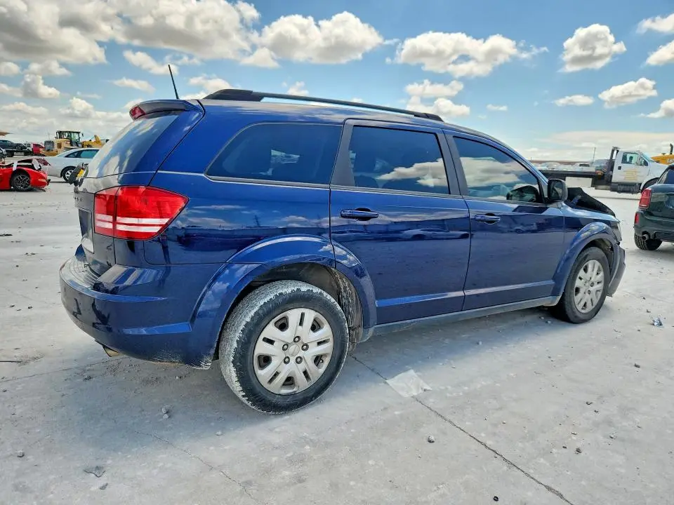 2020 DODGE JOURNEY SE  