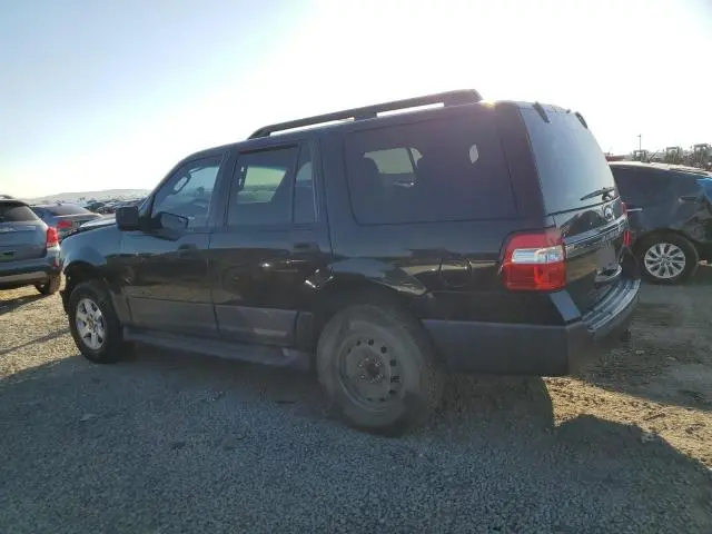 2015 FORD EXPEDITION XL  