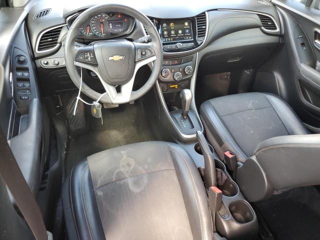 2018 CHEVROLET TRAX 1LT