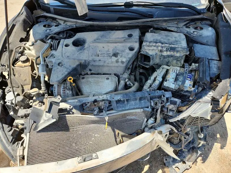 2016 NISSAN ALTIMA 2.5 SL  