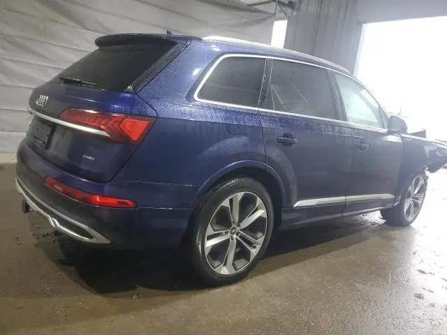 2021 AUDI Q7 PREMIUM PLUS