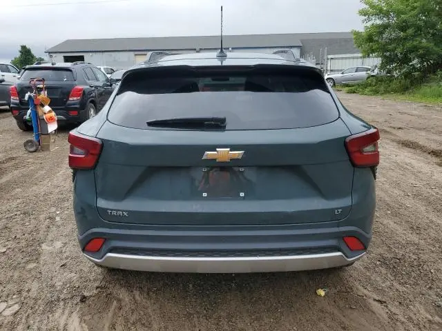 2025 CHEVROLET TRAX 1LT  