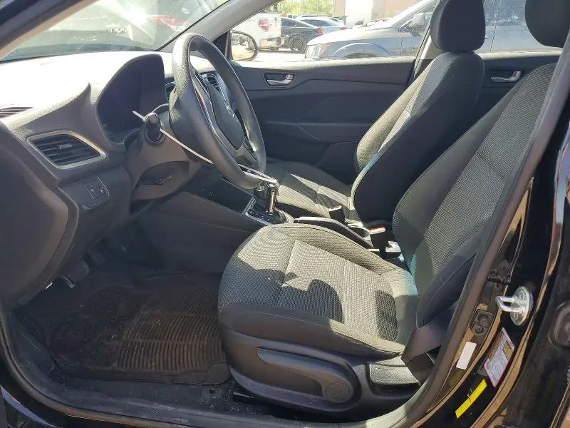 2018 HYUNDAI ACCENT SE  