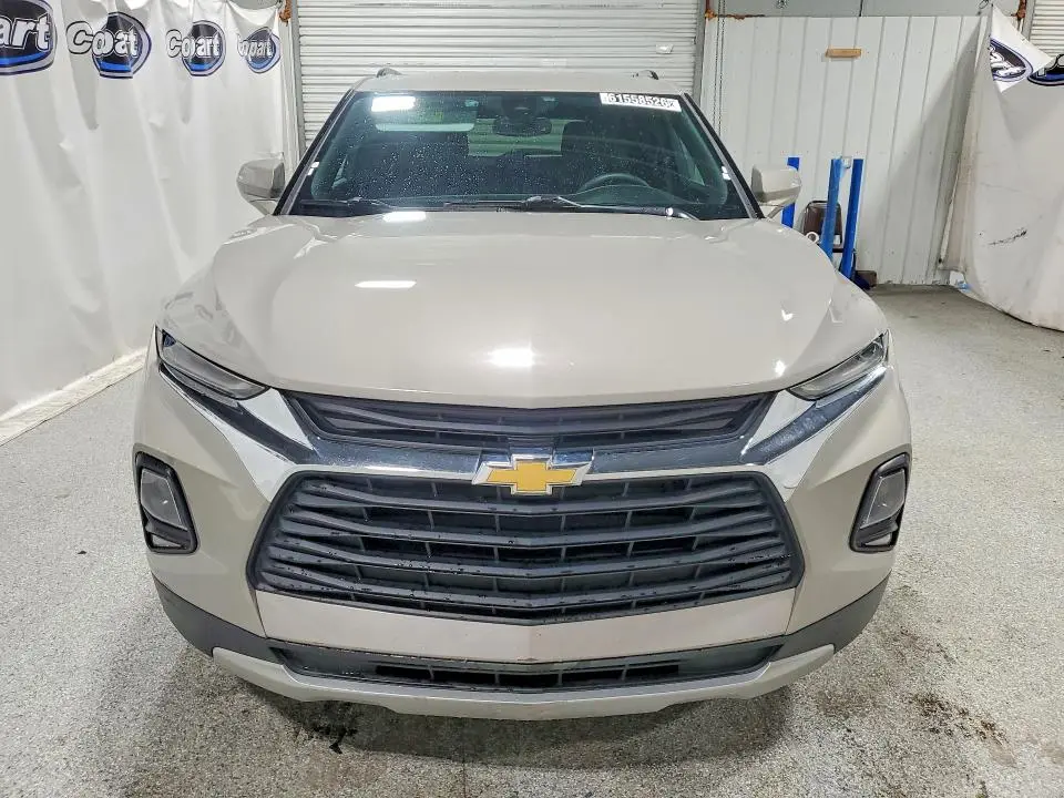 2021 CHEVROLET BLAZER 2LT  