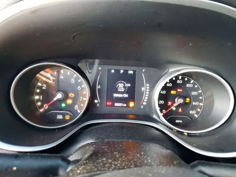 2019 JEEP COMPASS LATITUDE  