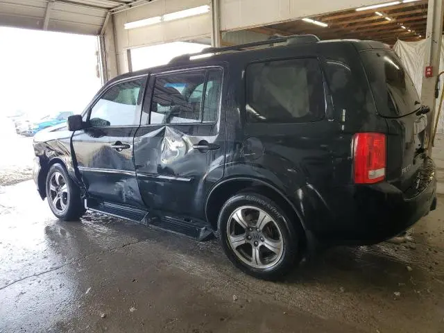 2015 HONDA PILOT SE  