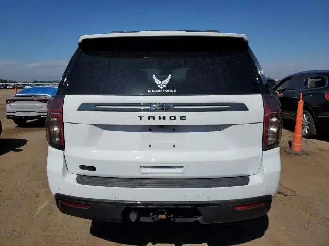 2021 CHEVROLET TAHOE K1500 Z71  