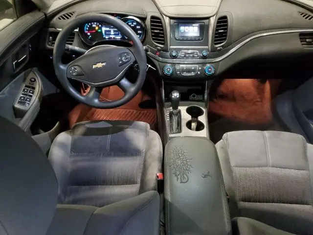 2017 CHEVROLET IMPALA LS  
