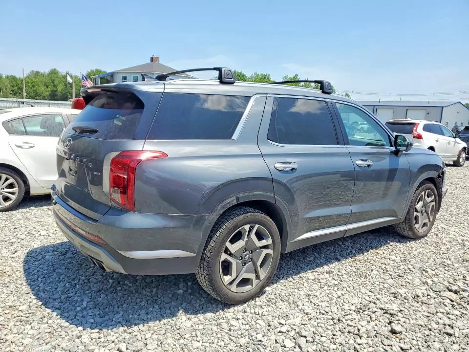 2025 HYUNDAI PALISADE SEL PREMIUM  