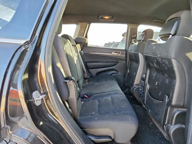 2014 JEEP GRAND CHEROKEE LAREDO  