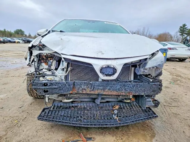 2017 TOYOTA COROLLA SE  