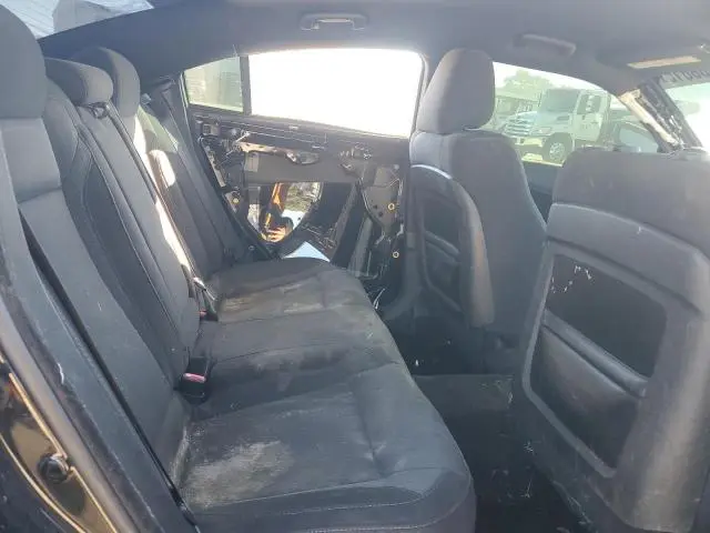 2017 DODGE CHARGER SXT  