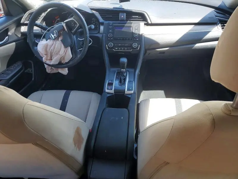 2020 HONDA CIVIC LX  