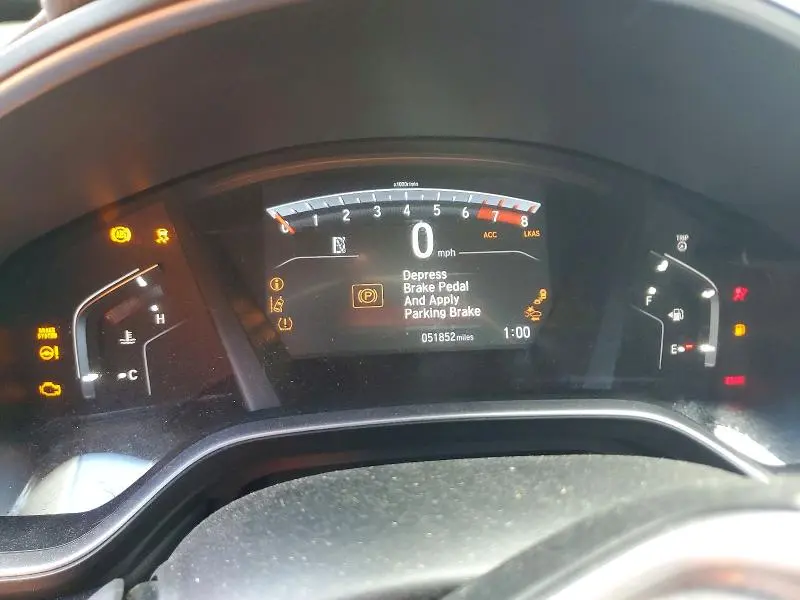 2019 HONDA CR-V EXL  