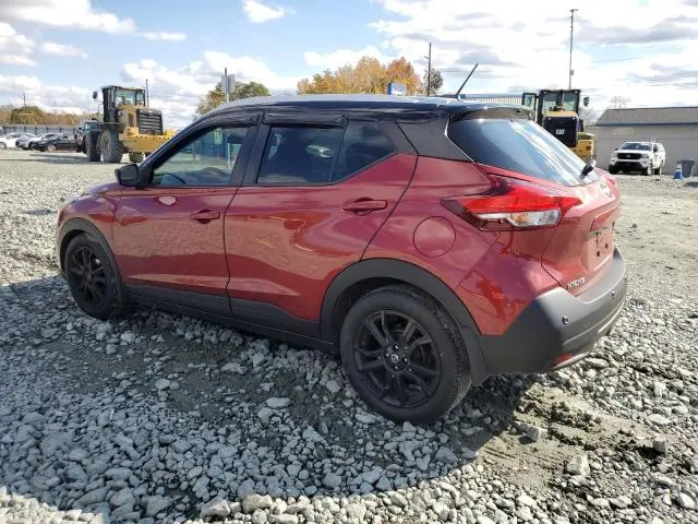 2020 NISSAN KICKS SV  