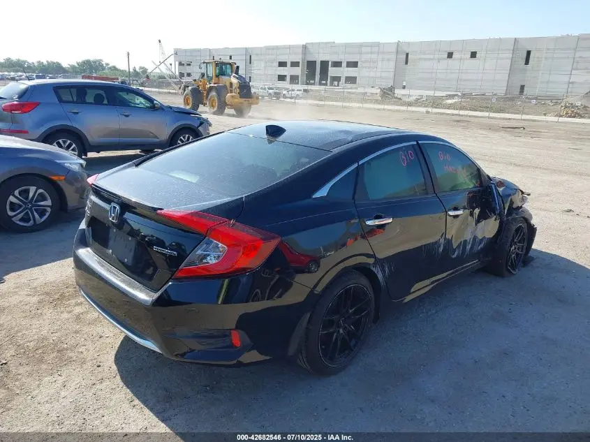 2019 HONDA CIVIC TOURING