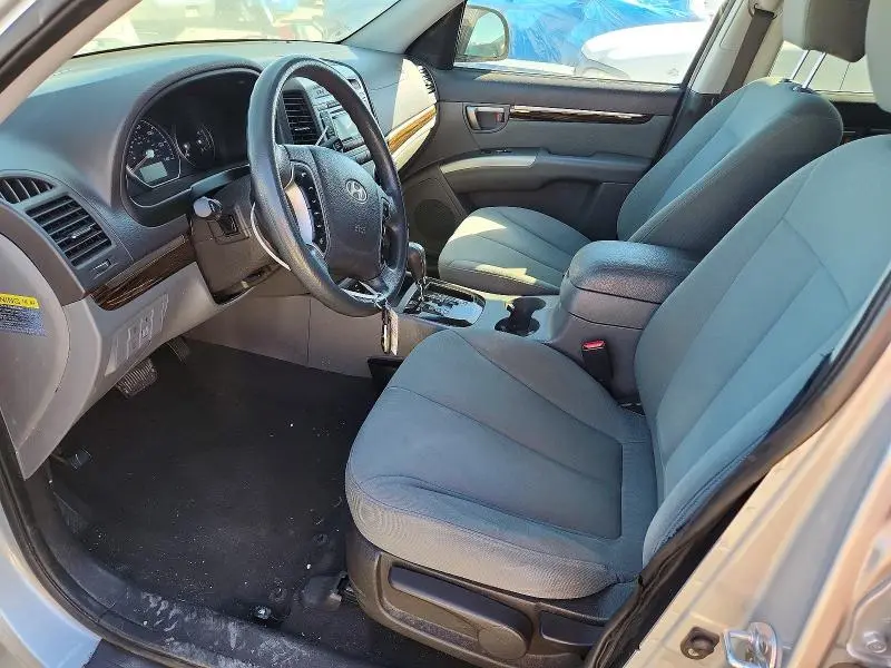 2010 HYUNDAI SANTA FE GLS  