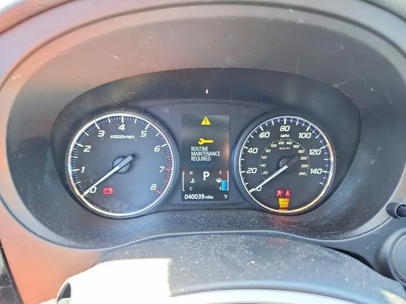 2020 MITSUBISHI OUTLANDER ES  