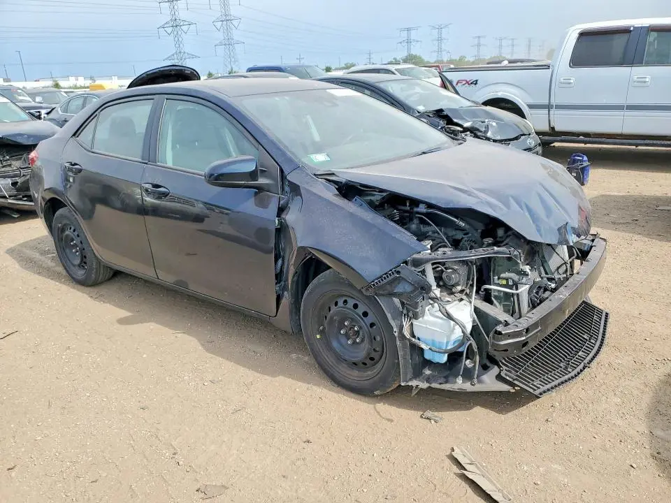 2019 TOYOTA COROLLA LE  