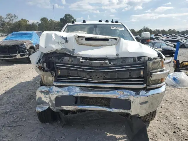 2018 CHEVROLET SILVERADO K2500 HEAVY DUTY LT  