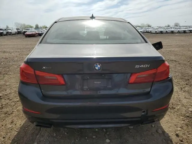 2018 BMW 540 XI  
