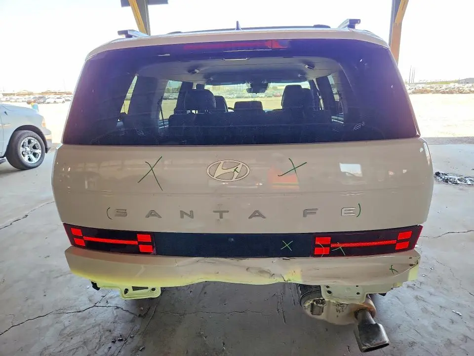 2025 HYUNDAI SANTA FE SEL  