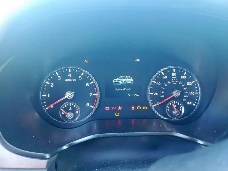 2021 KIA TELLURIDE EX  